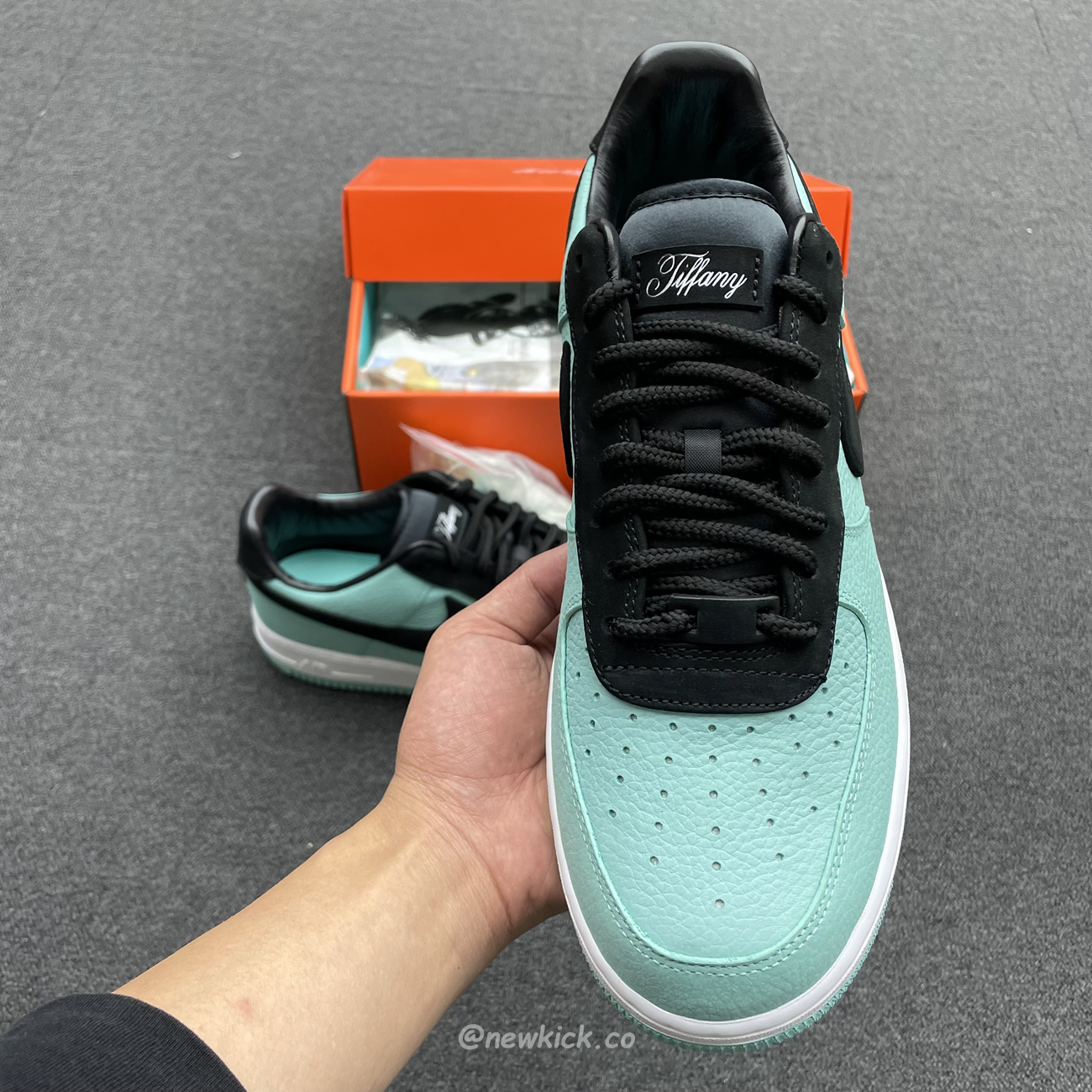 Nike Air Force 1 Low Tiffany 1837 Dz1382 002 (8) - www.newkick.vip